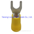 Longyi Stong Circular Non-Insulated Ring Copper Terminals